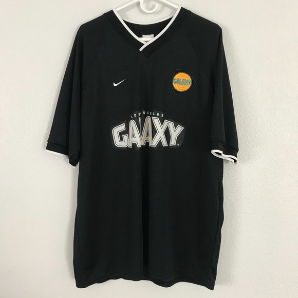 la galaxy nike jersey